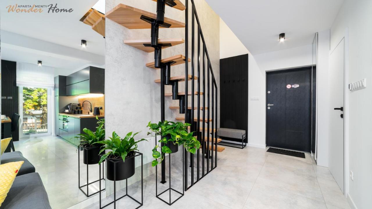 Wonder Home - Domki Gorskie Wolnostojace Z Prywatnymi Tarasami - Zielona Okolica Karpacz Exterior foto