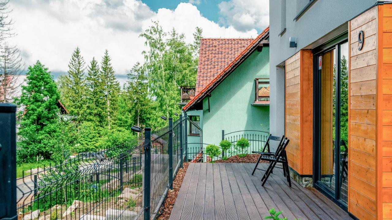 Wonder Home - Domki Gorskie Wolnostojace Z Prywatnymi Tarasami - Zielona Okolica Karpacz Exterior foto