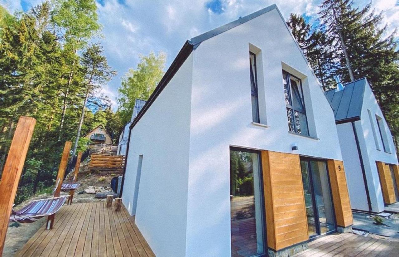 Wonder Home - Domki Gorskie Wolnostojace Z Prywatnymi Tarasami - Zielona Okolica Karpacz Exterior foto