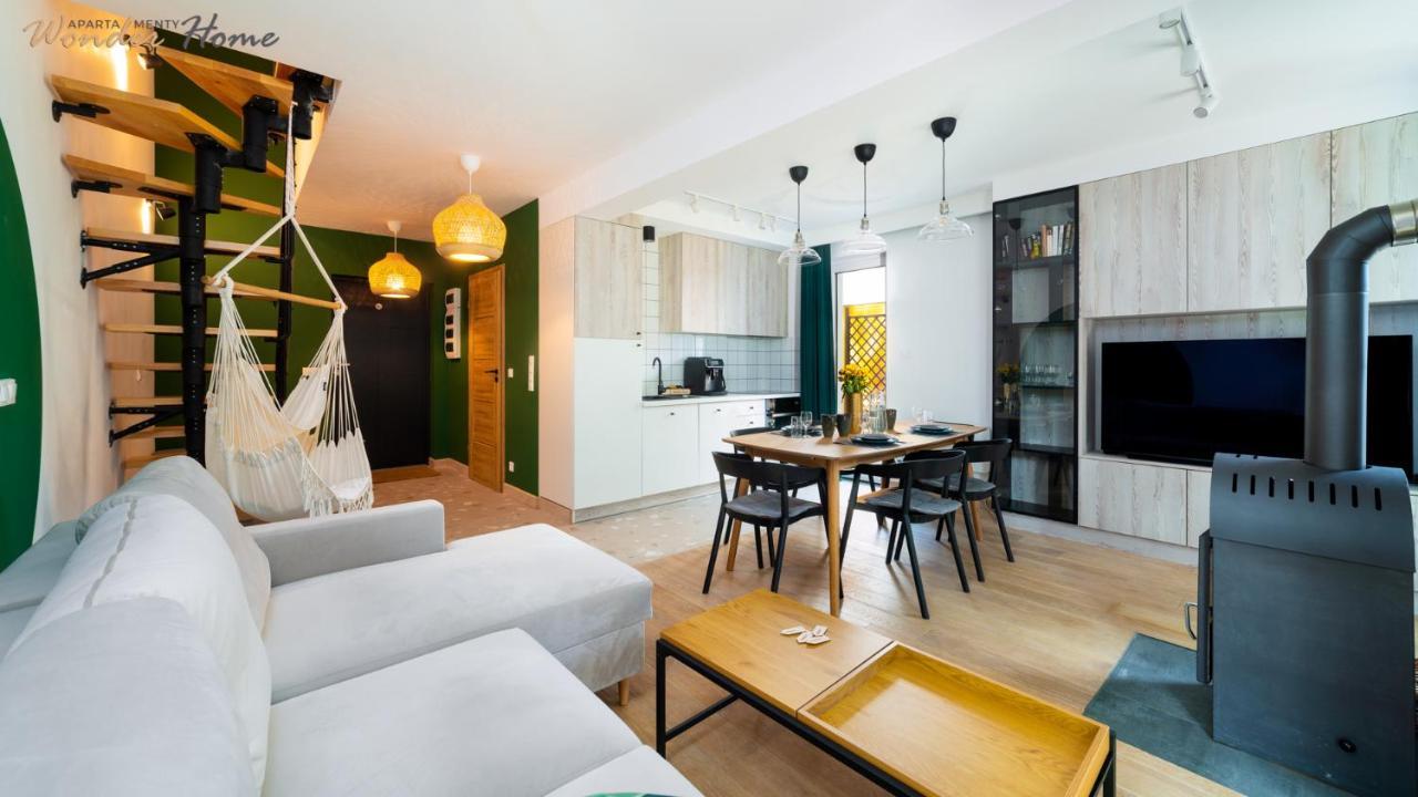Wonder Home - Domki Gorskie Wolnostojace Z Prywatnymi Tarasami - Zielona Okolica Karpacz Exterior foto