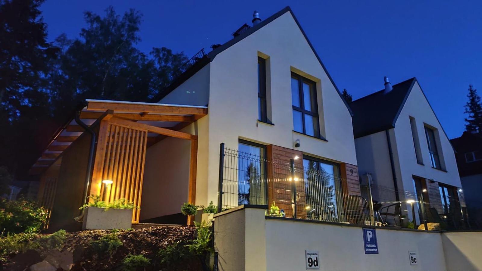Wonder Home - Domki Gorskie Wolnostojace Z Prywatnymi Tarasami - Zielona Okolica Karpacz Exterior foto